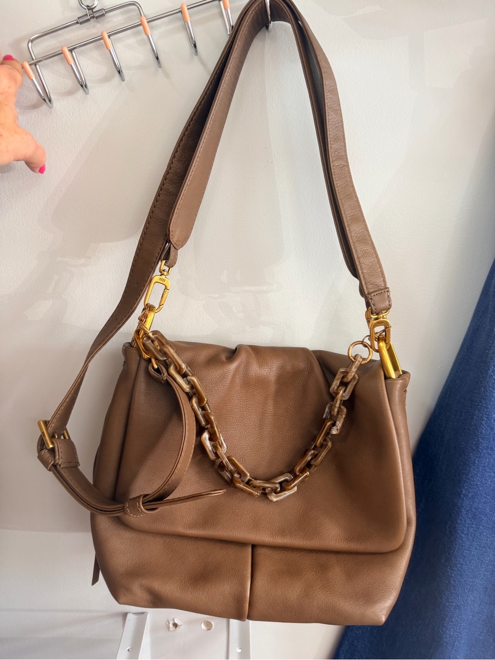 Hobo Harley Convertible Shoulder Bag